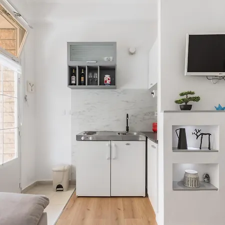 Modern Near Znjan * Spalato