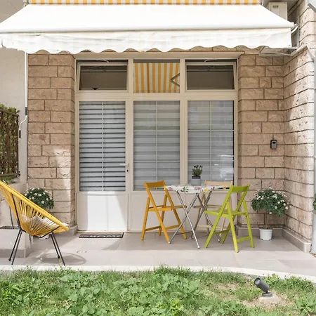 Modern Studio Near Znjan Beach Apartment Split