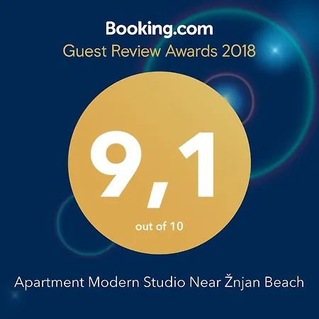 Modern Studio Near Znjan Beach Split